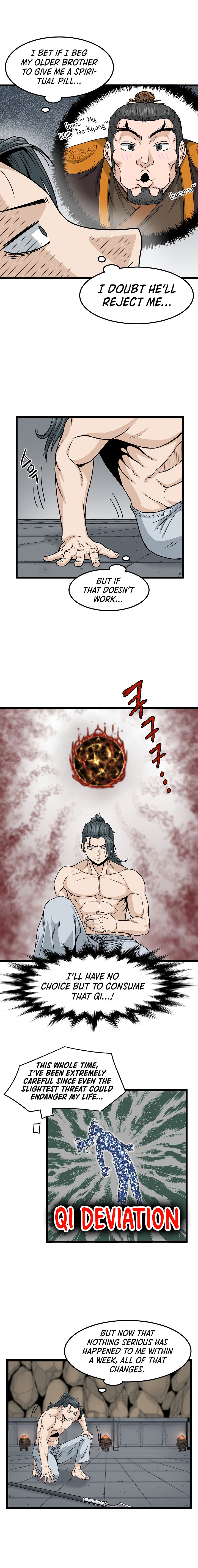 Murim Login Chapter 16 image 09